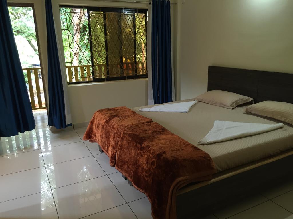 Nomad Kitchen And Homestay Arambol Exterior foto