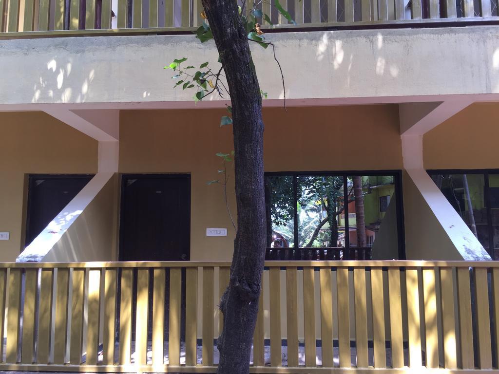 Nomad Kitchen And Homestay Arambol Exterior foto